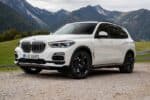 2021 BMW X5 Review