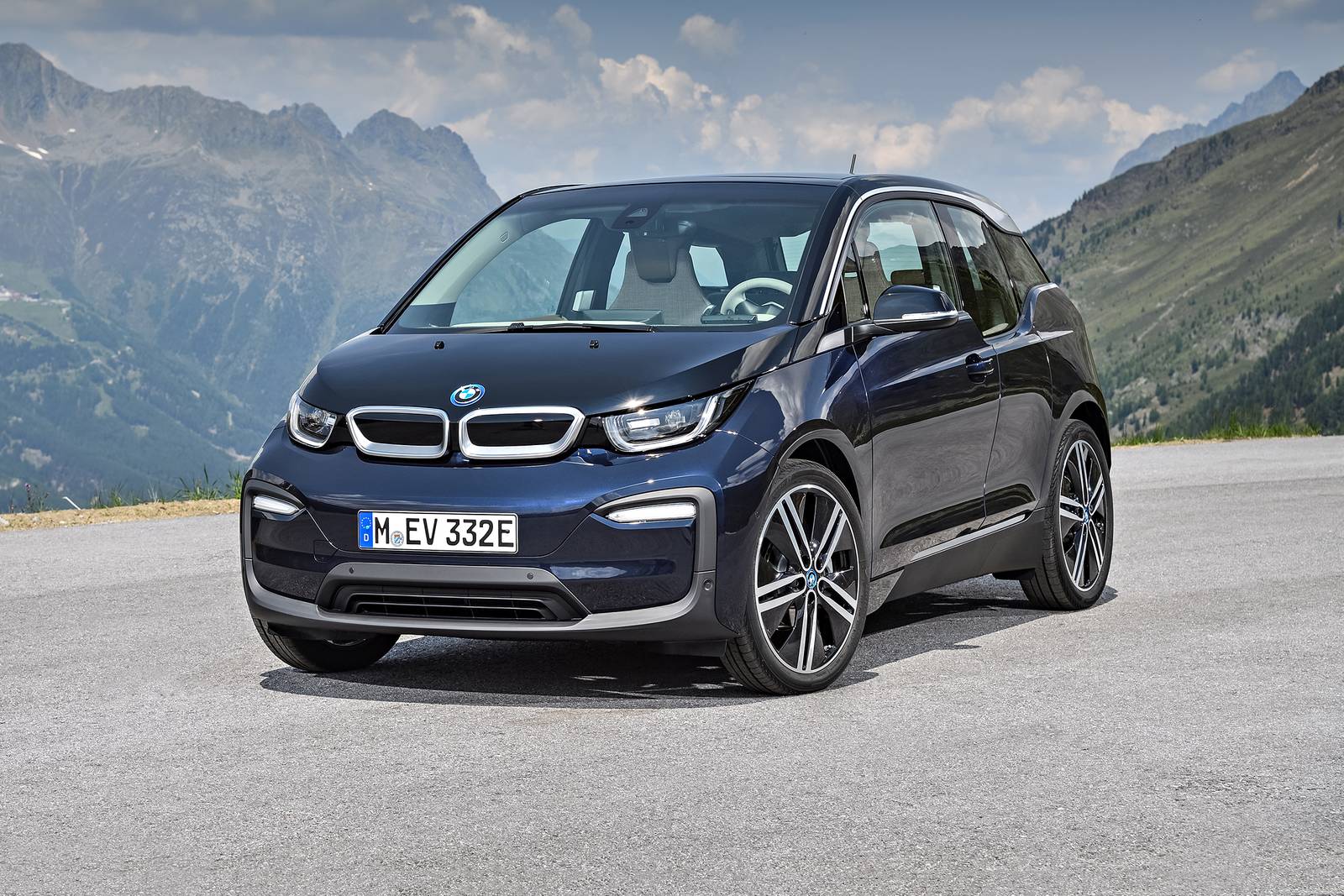 2020 BMW i3 Review and Specifications