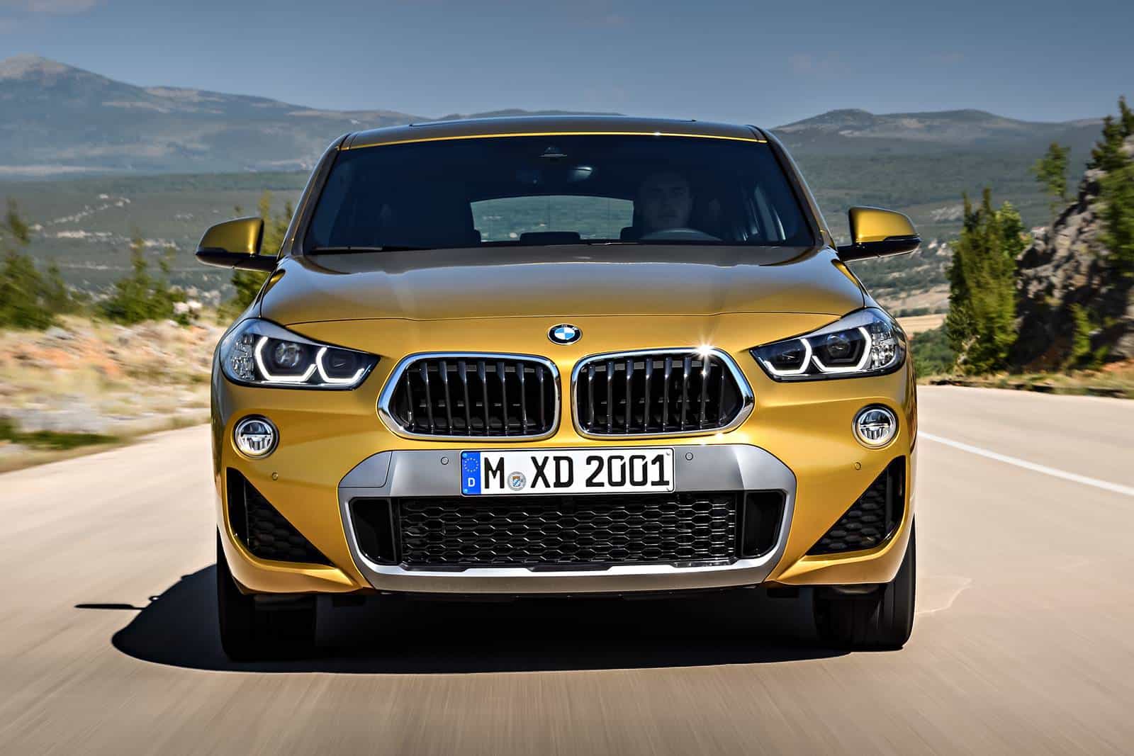 2021 BMW X2 Review and Specifications