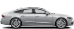 2021 Audi A7 Price comparison