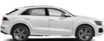 2021 Audi Q8 Price comparison