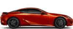 2021 Lexus Lc 500 Price Comparison