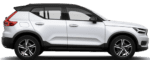 2021 Volvo XC40 Price Comparison