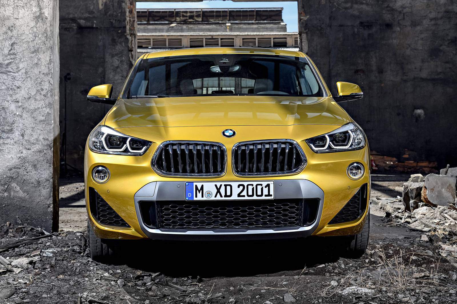 2020 BMW X2 Review and Specifications