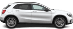 2020 Mercedes-Benz GLA Class Price Comparison