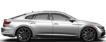 2020 Volkswagon Arteon Price Comparison