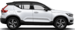 2020 Volvo XC40 Price Comparison